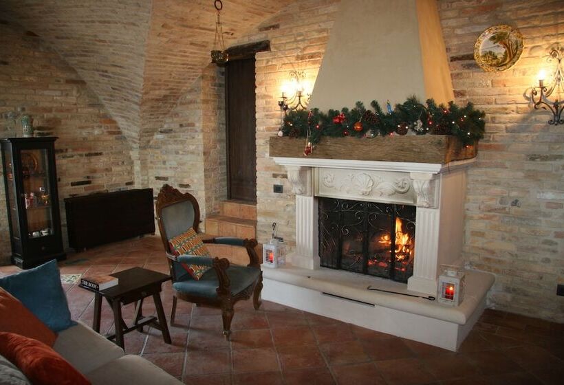 펜션 B&b Torre Dell Angelo