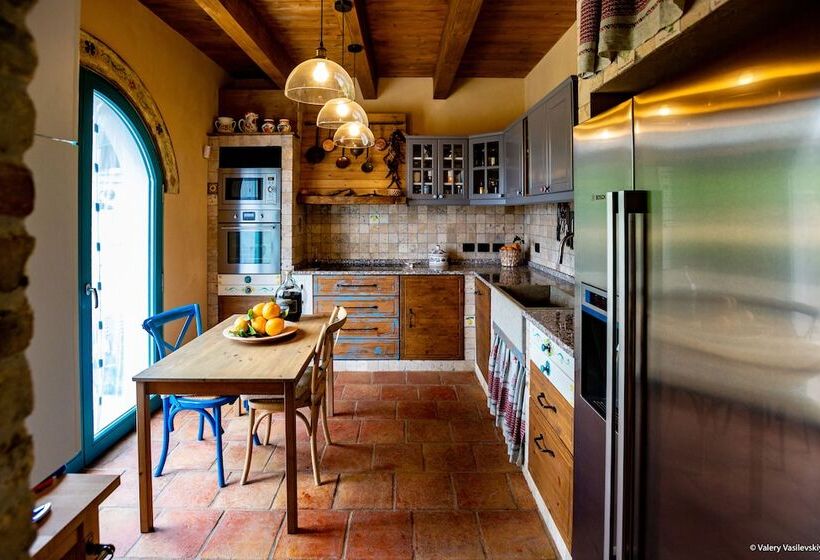 펜션 B&b Torre Dell Angelo