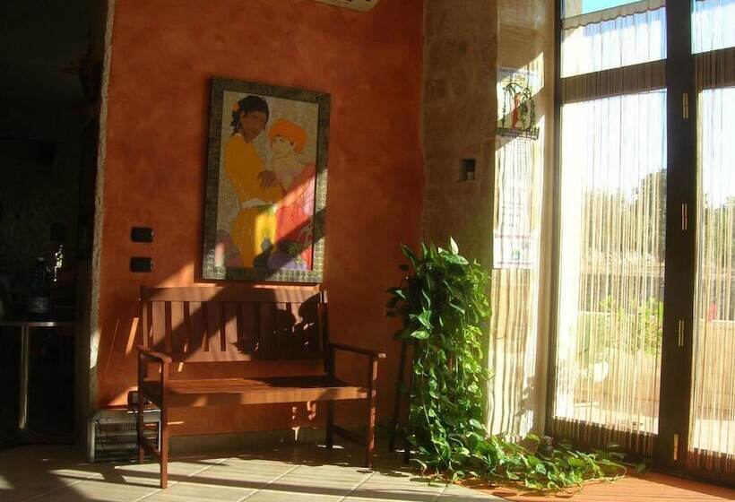 پانسیون Borgo Rigolizia Vacanze