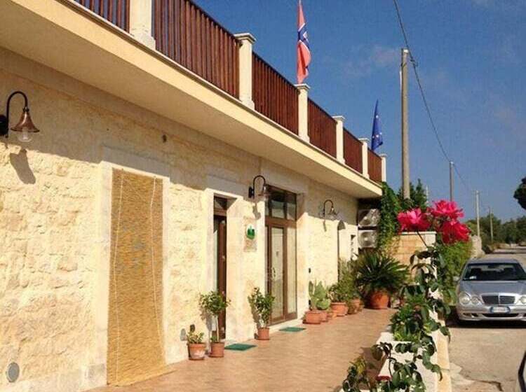 پانسیون Borgo Rigolizia Vacanze