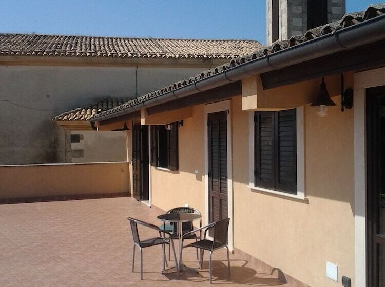 پانسیون Borgo Rigolizia Vacanze