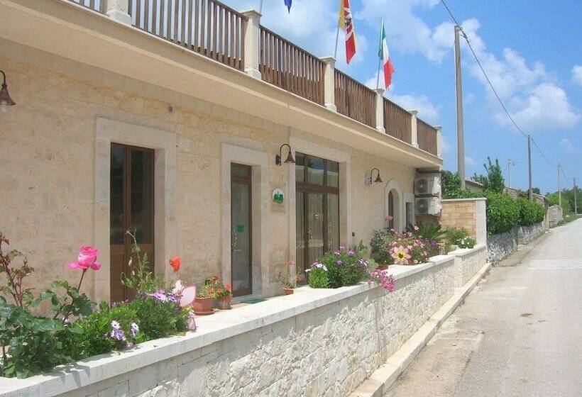 پانسیون Borgo Rigolizia Vacanze