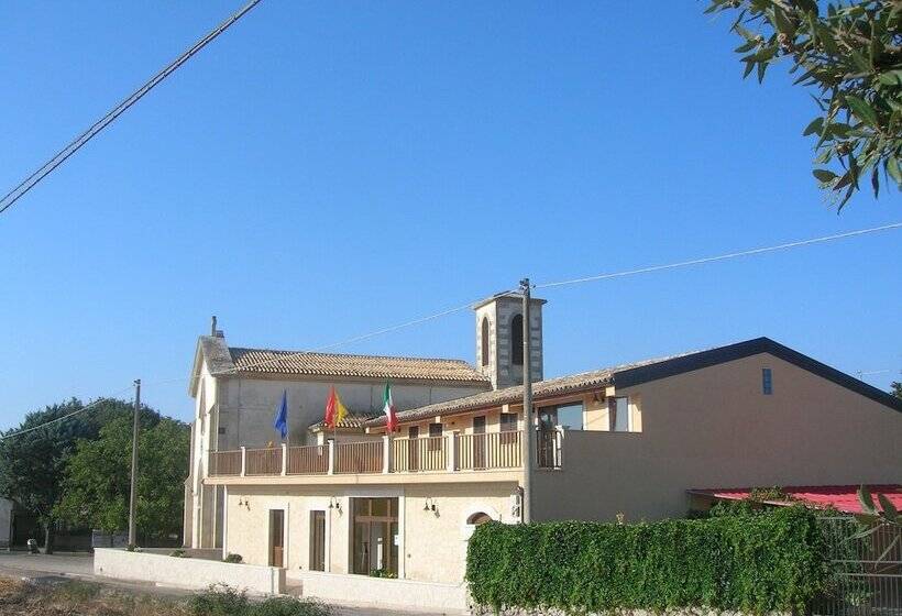 پانسیون Borgo Rigolizia Vacanze