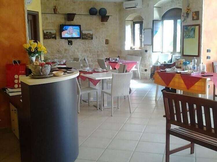 پانسیون Borgo Rigolizia Vacanze