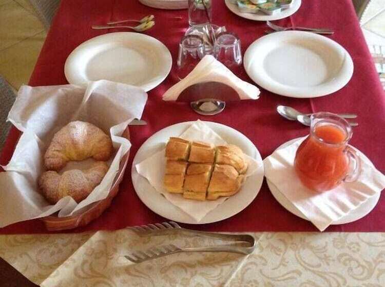 پانسیون Borgo Rigolizia Vacanze