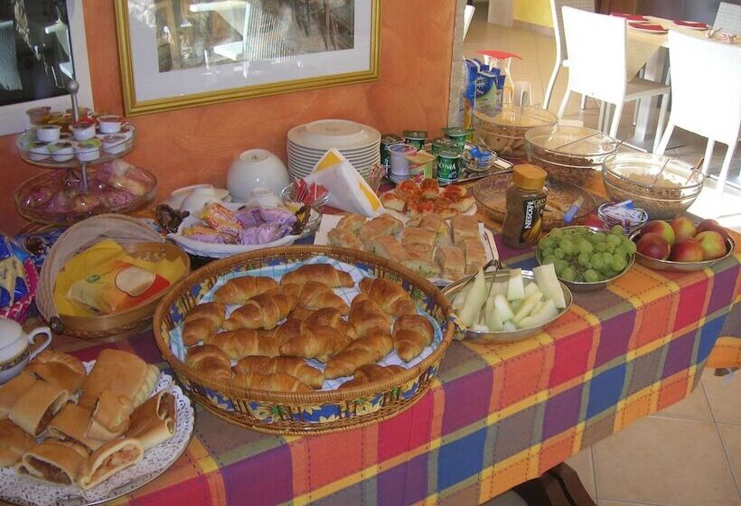 پانسیون Borgo Rigolizia Vacanze