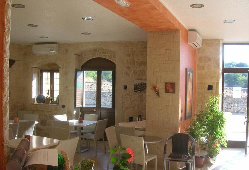 پانسیون Borgo Rigolizia Vacanze