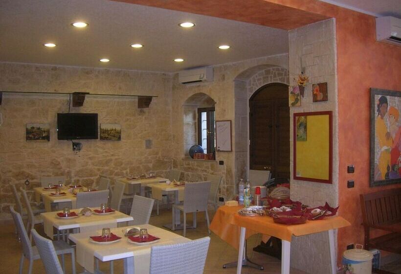 پانسیون Borgo Rigolizia Vacanze