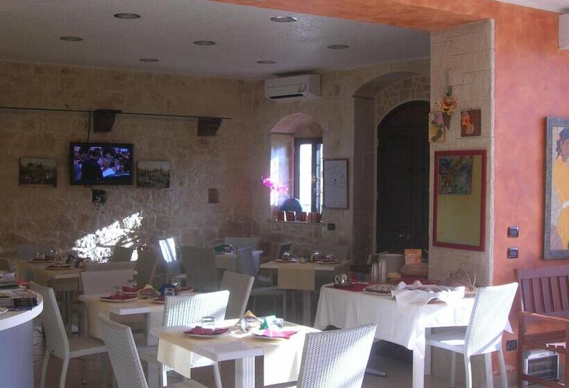 پانسیون Borgo Rigolizia Vacanze