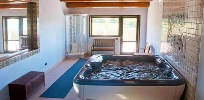 پانسیون Borgo Rigolizia Vacanze