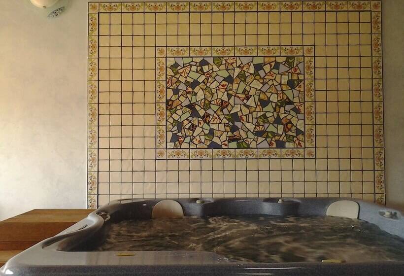 پانسیون Borgo Rigolizia Vacanze