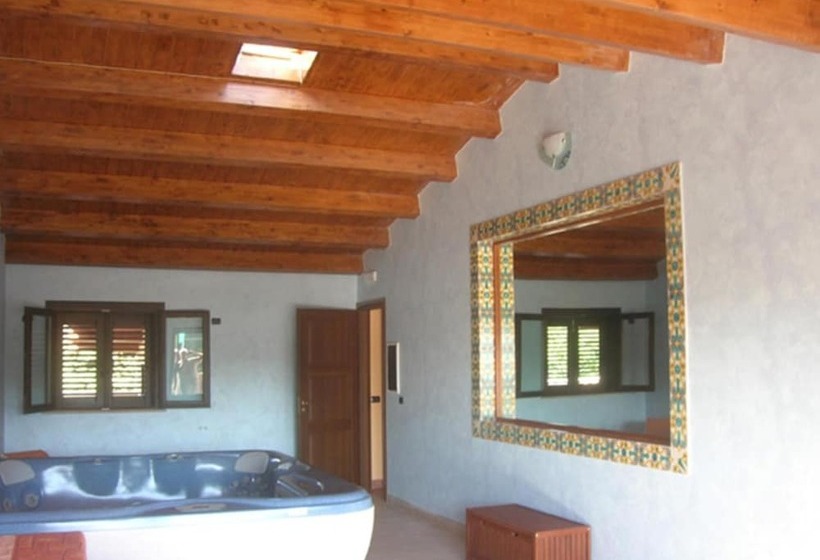 پانسیون Borgo Rigolizia Vacanze