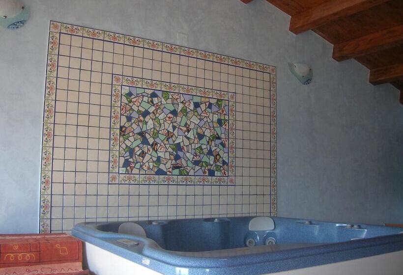 پانسیون Borgo Rigolizia Vacanze