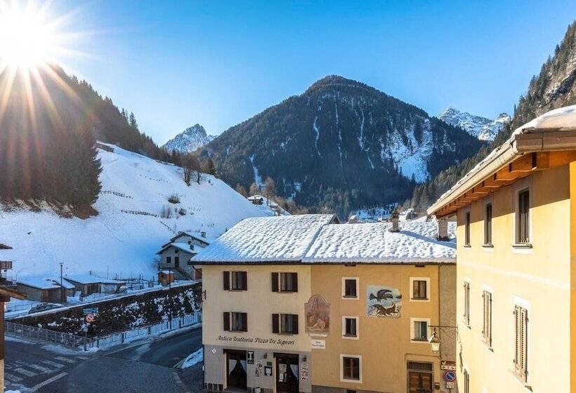 بنسيون Casa Bavo