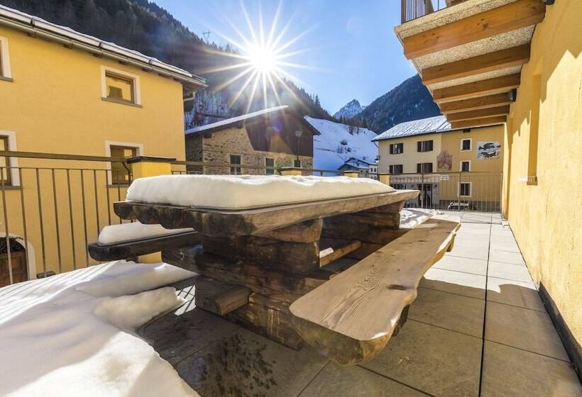 بنسيون Casa Bavo