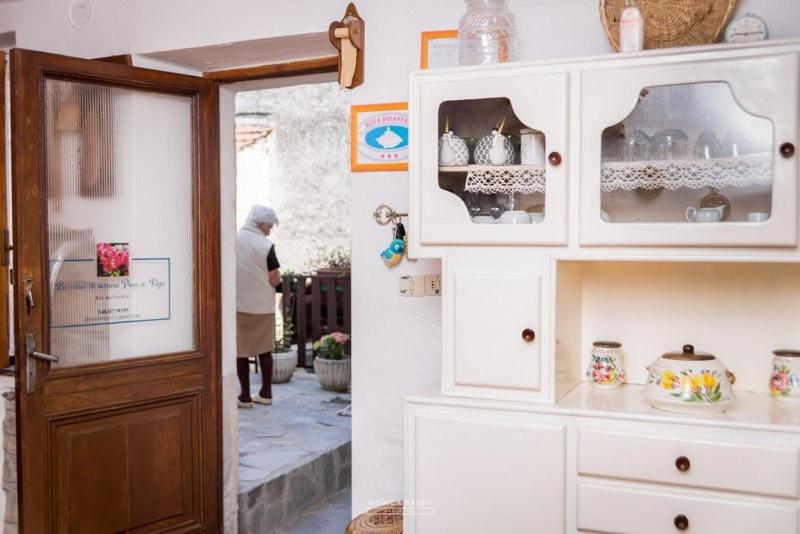 פנסיון Casa Di Nonna Pina A Vigo