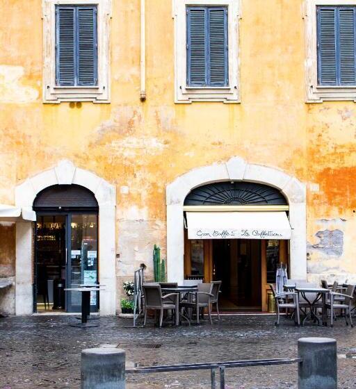 פנסיון Casa Pietra