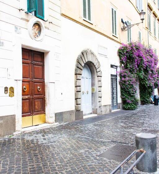 פנסיון Casa Pietra