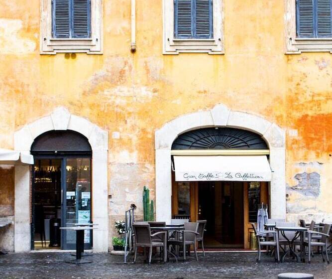 פנסיון Casa Pietra