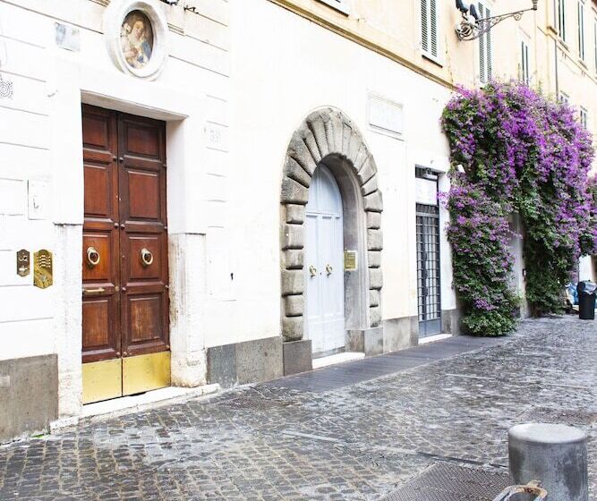 פנסיון Casa Pietra