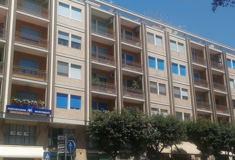 膳宿费 Central Domus Matera B&b