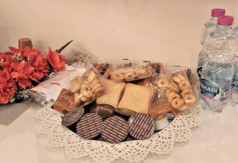 膳宿费 Central Domus Matera B&b