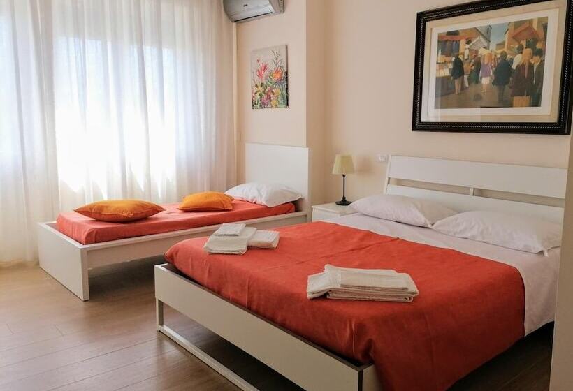 膳宿费 Central Domus Matera B&b