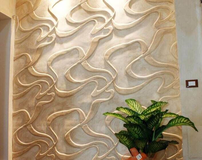 פנסיון Garden Holiday