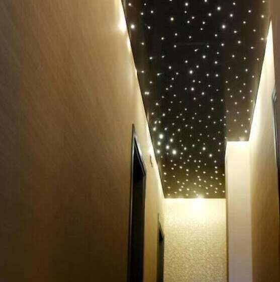 פנסיון Garden Holiday