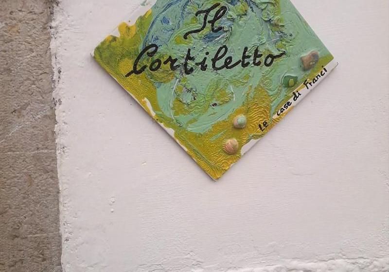 بنسيون Il Cortiletto E La Casetta