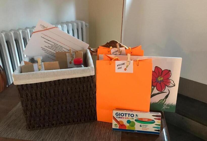 膳宿费 La Giuggiola Sweet Home