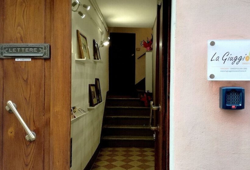 膳宿费 La Giuggiola Sweet Home