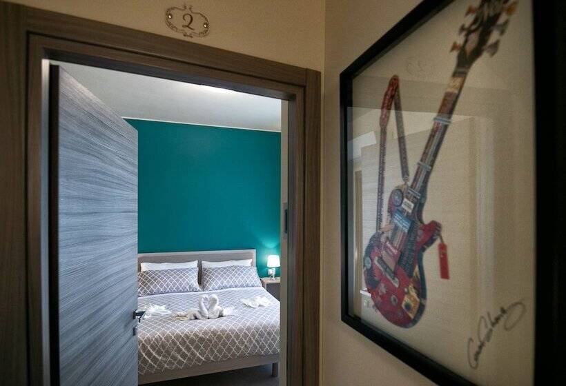 Пансион La Madonnina