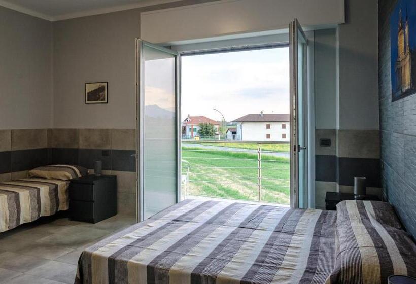 펜션 La Montrucca Camere