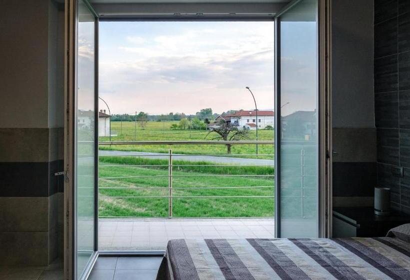 펜션 La Montrucca Camere