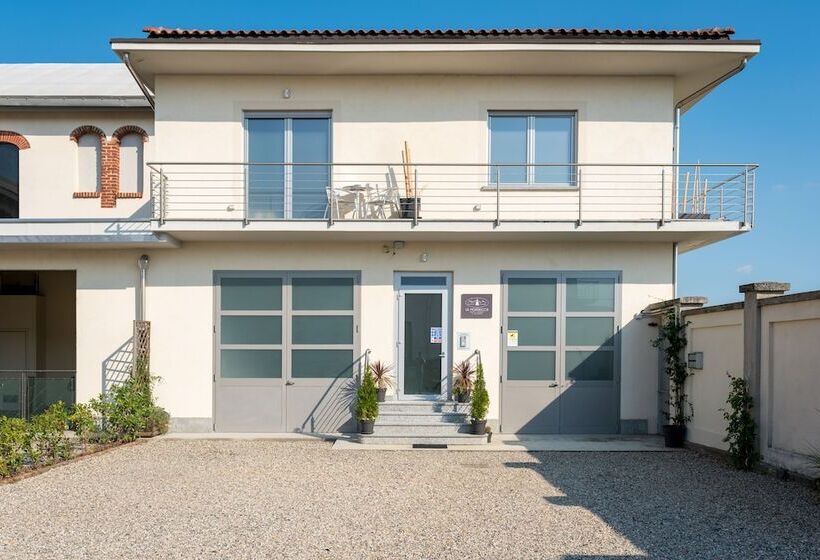 펜션 La Montrucca Camere