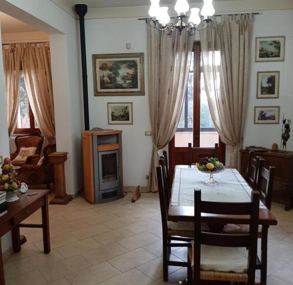 פנסיון La Pineta