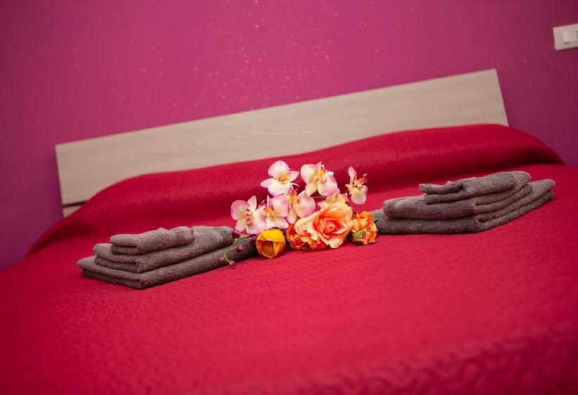 ペンション La Trinacria