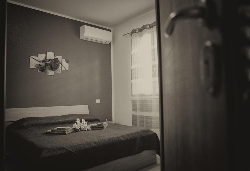 ペンション La Trinacria