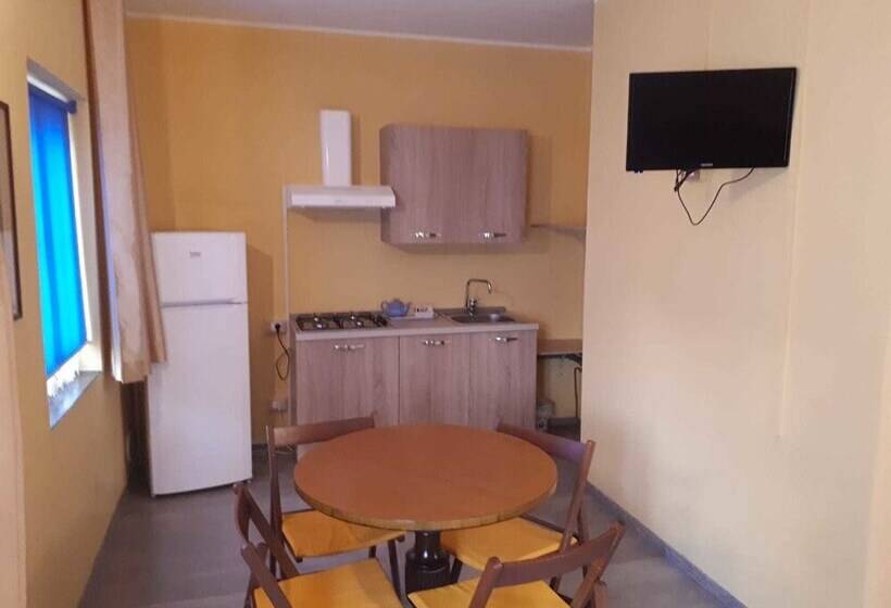 膳宿费 Le Camere Dell Arcobaleno