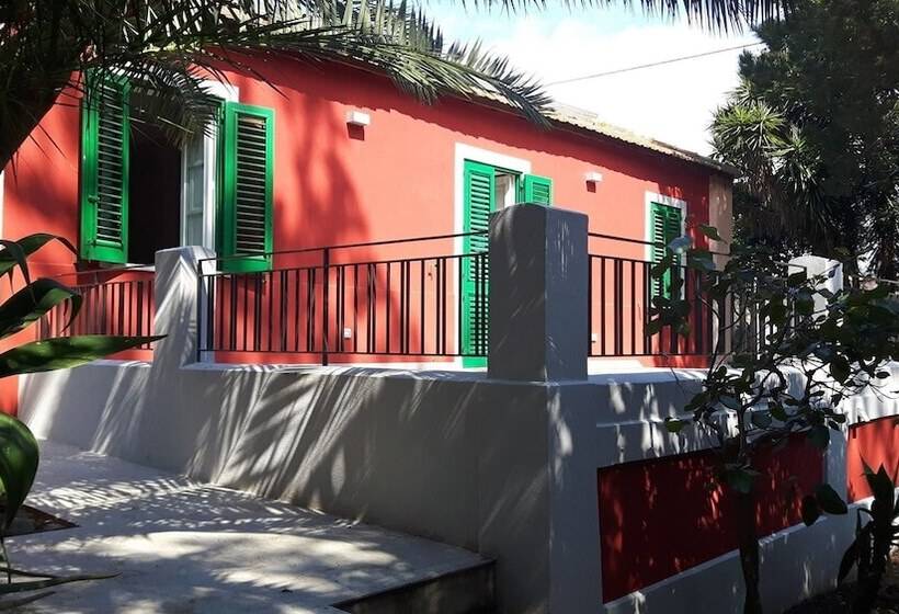 بنسيون Le Stanze Di Villa Labruto