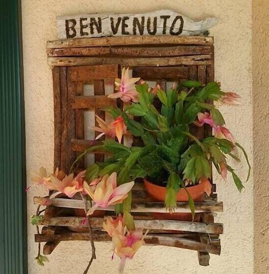 بنسيون Le Stanze Di Villa Labruto