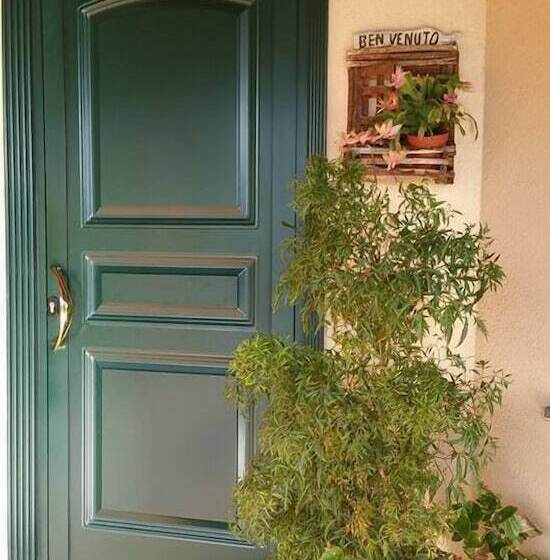 بنسيون Le Stanze Di Villa Labruto