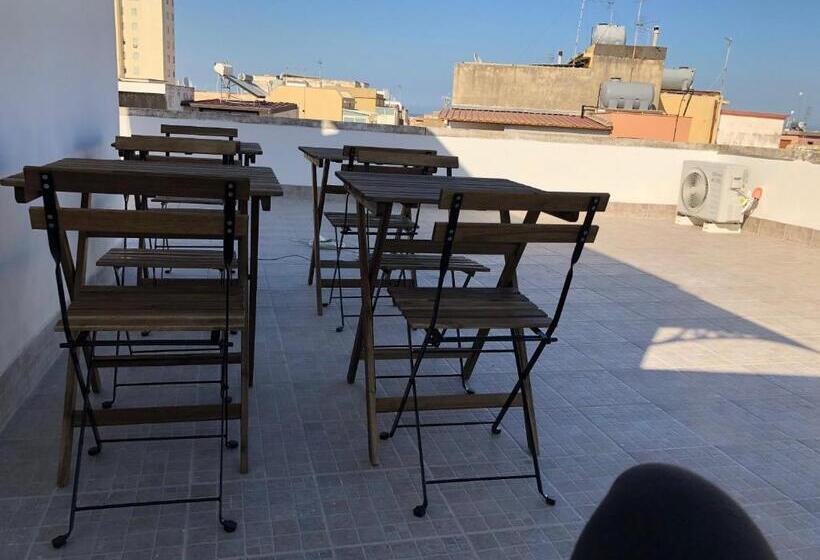 Пансион B&b Meliora Rooms