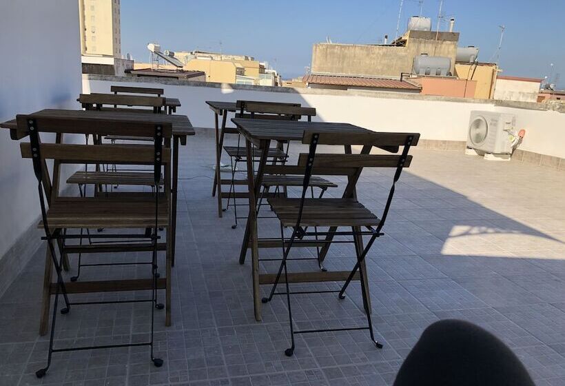 Пансион B&b Meliora Rooms