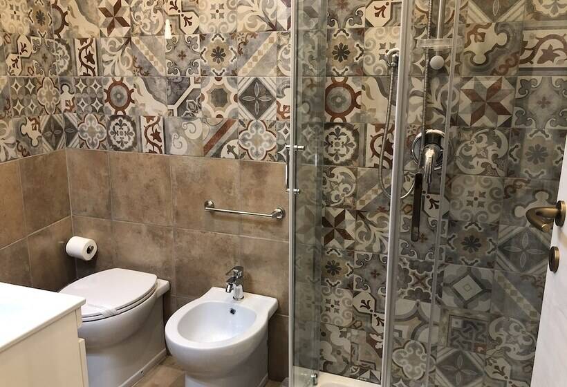 Пансион B&b Meliora Rooms