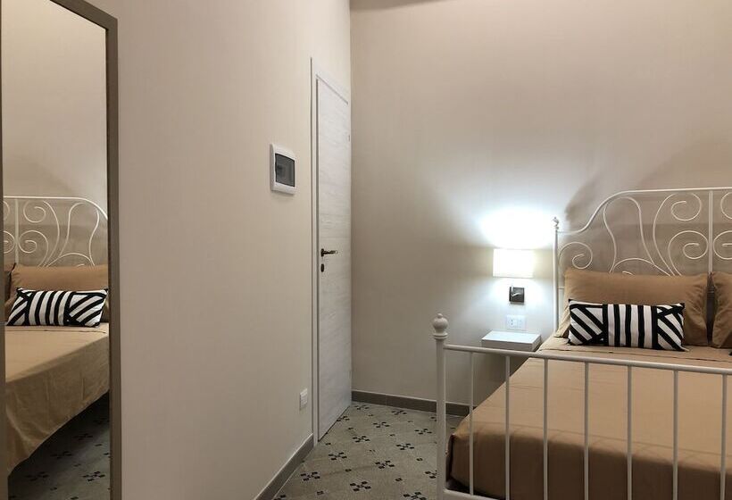 Пансион B&b Meliora Rooms