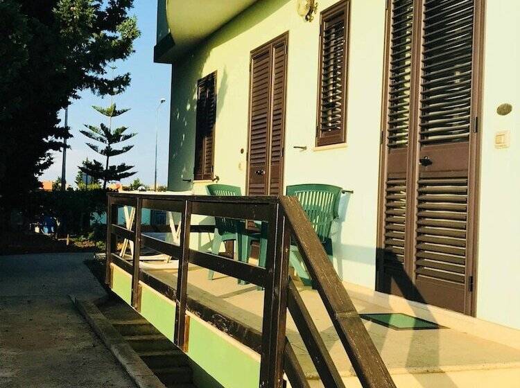 ペンション Mondoverde B&b