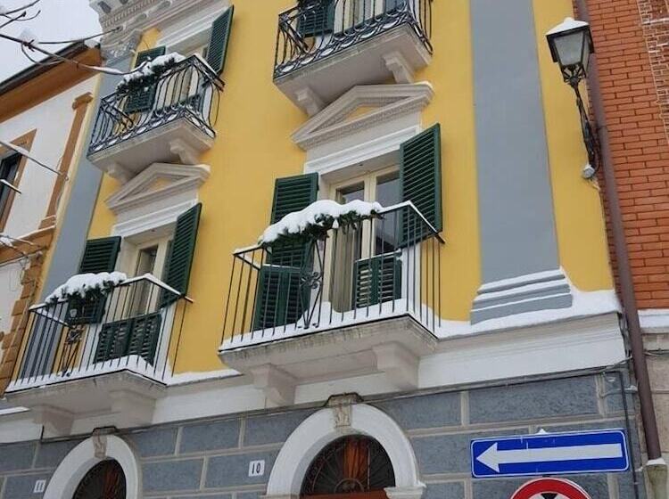 پانسیون Note D Acqua