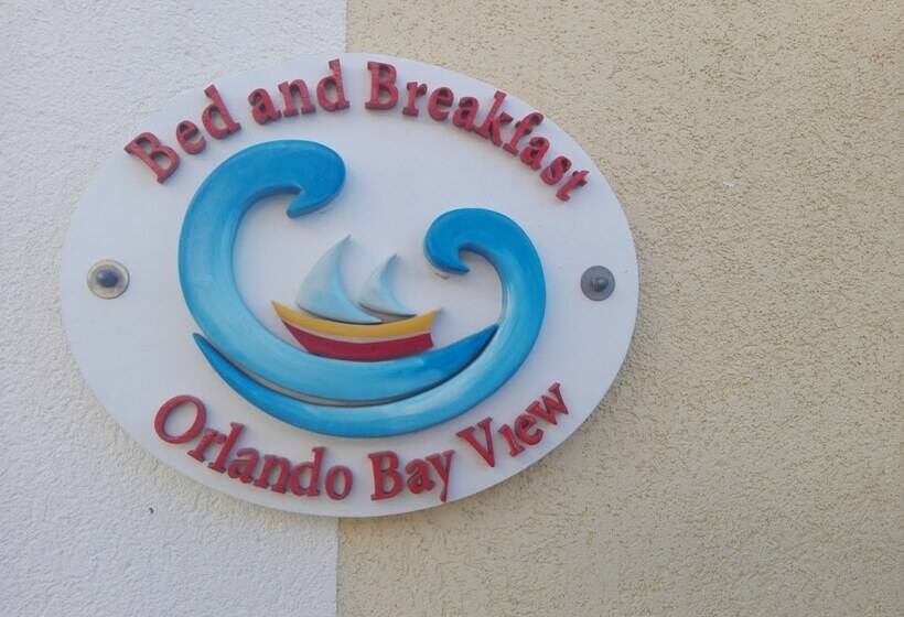 膳宿费 Orlando Bay View